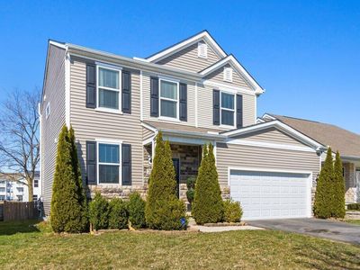 209 Cloverhill Dr, Galloway, OH, 43119