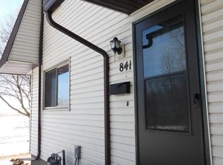 841 Kay Kourt UNIT 3, Neenah, WI 54956