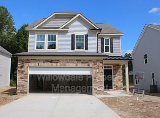 1212 Weavers Trace Dr, Zebulon, NC 27597