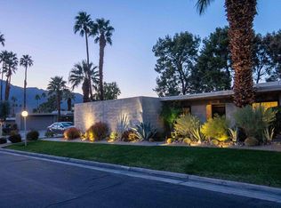 1968 E Sandalwood Dr, Palm Springs, CA 92262