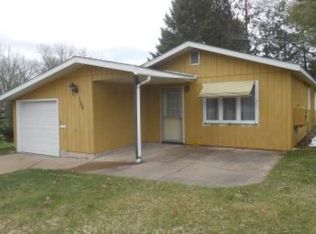 156 Victoria St, Phillips, WI 54555