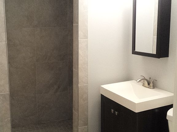 Basement Bathroom