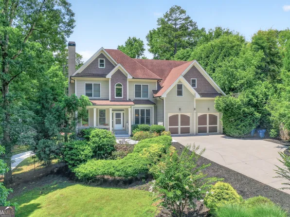 3762 Cherokee Trl, Suwanee, GA 30024
