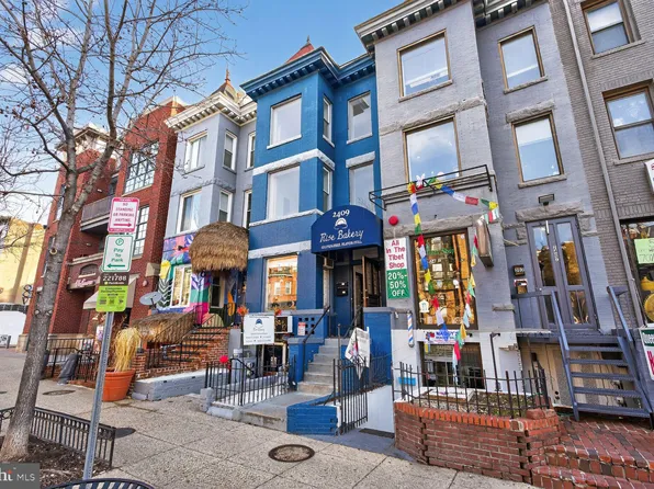 2409 18th St NW Floor 2, Washington, DC 20009