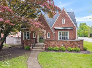 60 Meridian Pl, Indianapolis, IN 46205