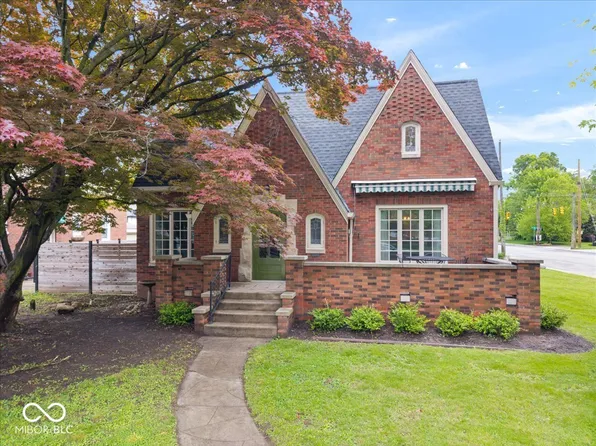 60 Meridian Pl, Indianapolis, IN 46205