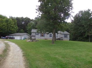 17464 E 2550 North Rd, Danville, IL 61834