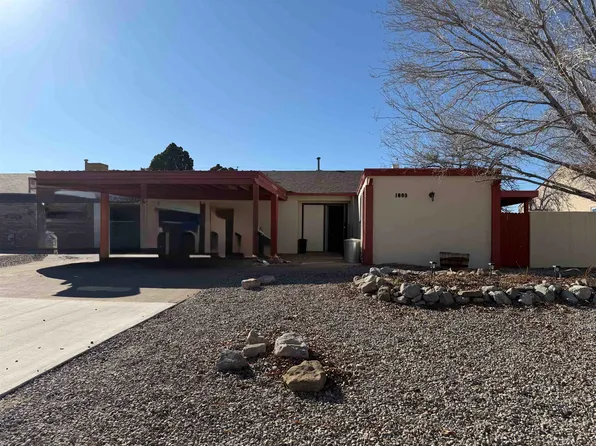 1603 College Ave, Alamogordo, NM 88310