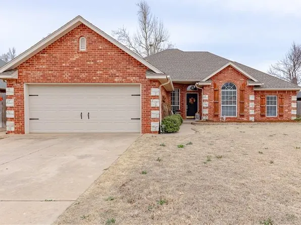 1617 SW 129th St, Oklahoma City, OK 73170