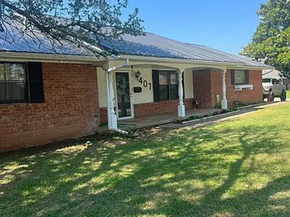 407 Hoffman Dr, Seminole, OK 74868