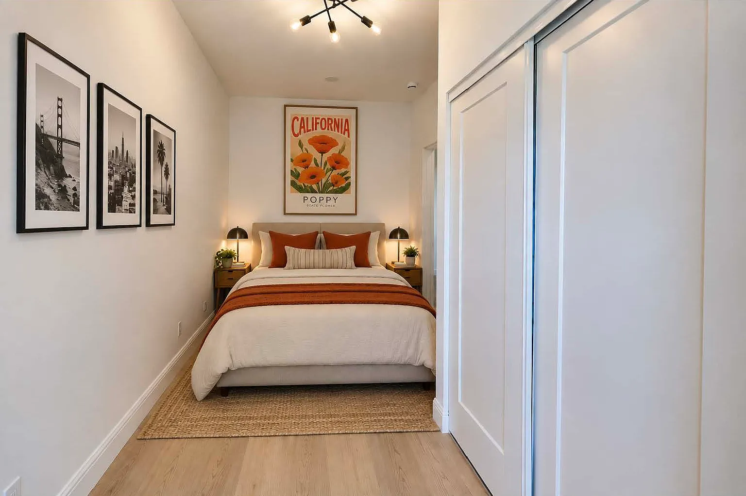 1 bed, 584 sqft, $4,995 — Photo 2
