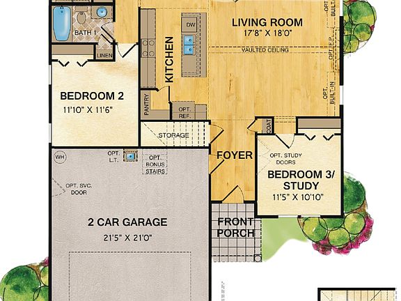 2nd image of 85 E Hennings Way
