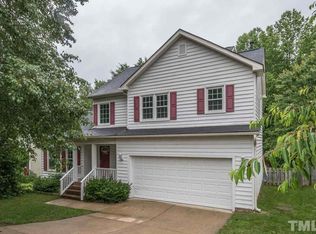 507 S Coalport Dr, Apex, NC 27502