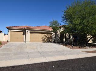 3625 E Canter Rd, Tucson, AZ 85739
