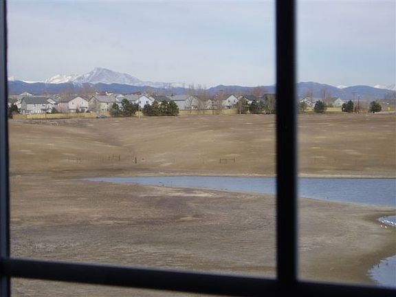 View From Master Bedroom