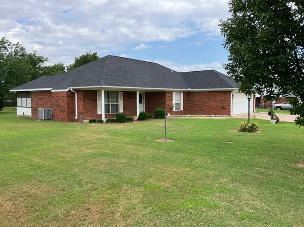 103 Deertail Dr, Poteau, OK 74953