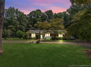 17041 Springs Mill Rd, Laurinburg, NC 28352