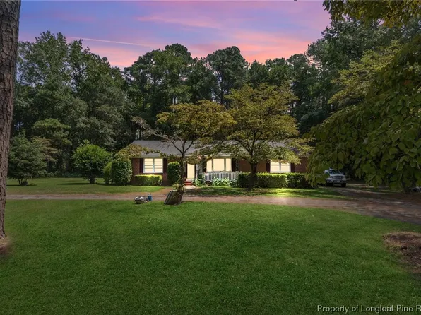 17041 Springs Mill Rd, Laurinburg, NC 28352