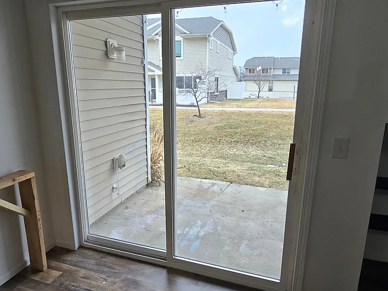 Patio Door
