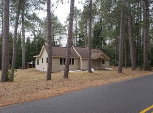 8589 Military Rd, Three Lakes, WI 54562