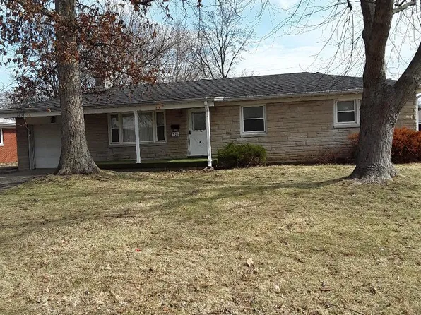 525 Dunn St, Plainfield, IN 46168