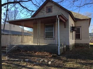 315 N Franklin Ave, Chanute, KS 66720