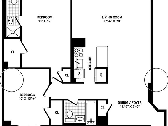 2nd image of 330 E 70th St APT 4D