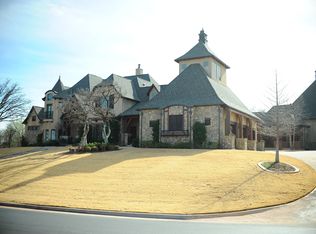 9401 Saddle Ridge Rd, Oklahoma City, OK 73131