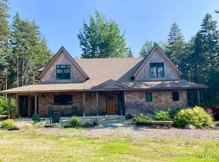 80 Huckleberry Ln, Blue Hill, ME 04614