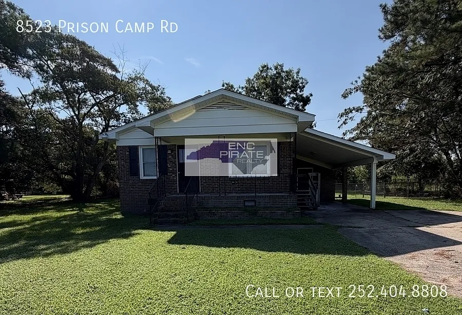 8523 Prison Camp Rd