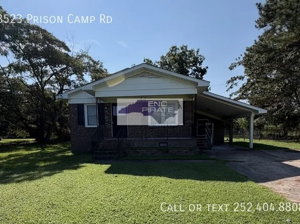 8523 Prison Camp Rd, Robersonville, NC 27871