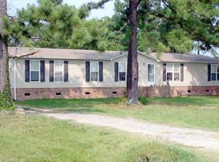 110 Tuscarora Trl, Hertford, NC 27944