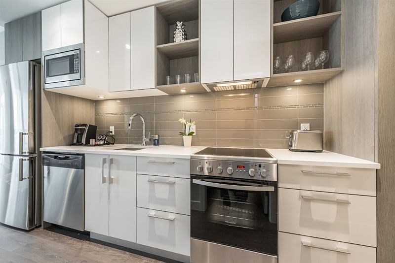 Victoria Apartment for rent - 1 Bedroom — photo 3