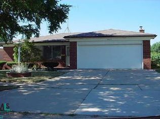 14023 Jenny Dr, Warren, MI 48093