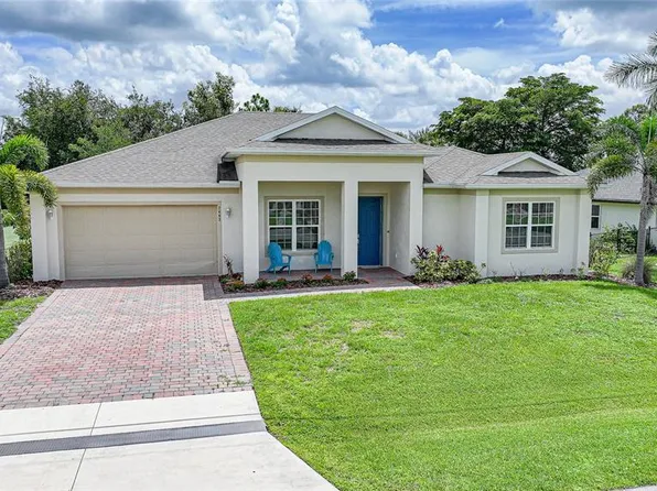 7442 S BLUE SAGE, PUNTA GORDA, FL 33955