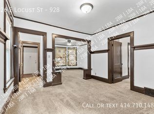 926 E Locust St #928, Milwaukee, WI 53212