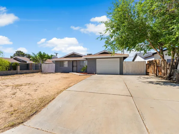 7616 Xavier Ave, California City, CA 93505