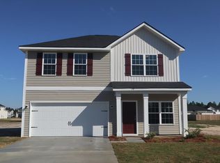 19 Quarter Horse Run NE, Ludowici, GA 31316