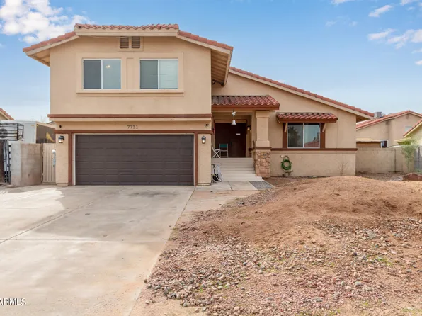 7721 W JENAN Drive, Peoria, AZ 85345