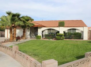 5486 Rondonia Cir, Las Vegas, NV 89120