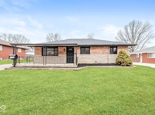 714 S 4th Ave, Beech Grove, IN 46107