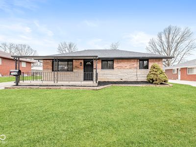 714 S 4th Ave, Beech Grove, IN, 46107