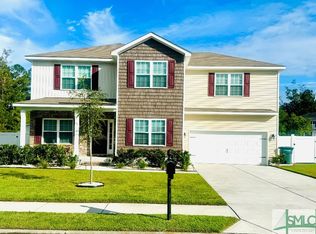 126 Cockle Shell Rd, Savannah, GA 31419