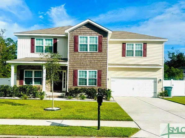 126 Cockle Shell Road, Savannah, GA 31419