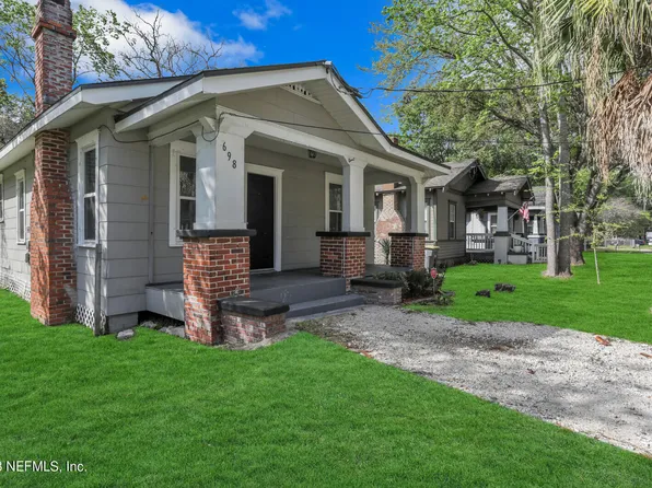 698 BRIDAL Avenue, Jacksonville, FL 32205