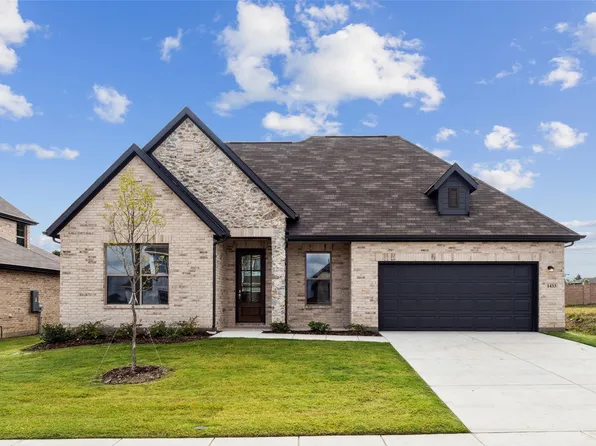 1433 Red Clover Ave, Van Alstyne, TX 75495