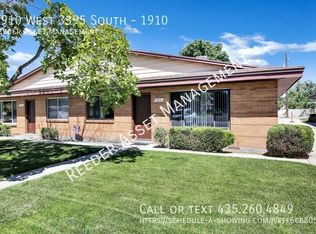 1910 W 3395 S #1910, West Valley City, UT 84119
