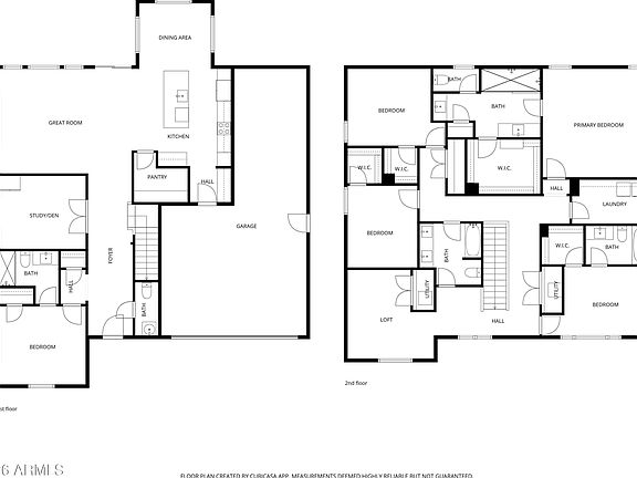 3rd image of 19322 W VALLE VISTA Way