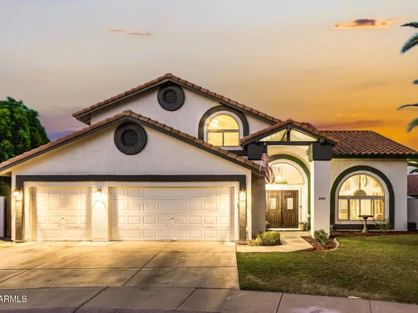 844 W SHERRI Drive, Gilbert, AZ 85233