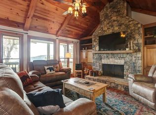 15 Wild Turkey Ln, Big Canoe, GA 30143